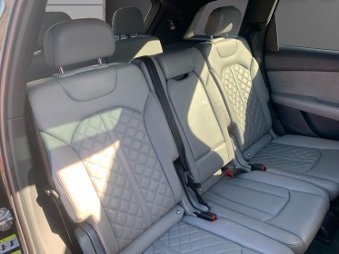 Audi q7 q7 50 3.0 tdi v6 286 ch tiptronic 8 quattro 7pl avus extended attelage bang olufsen 3d toit ouvrant garantie 12 mois...