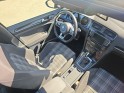 Volkswagen golf 2.0 l tdi 184 ch dsg6 gtd caméra de recul toit ouvrant révisée garantie 12 mois distribution faite...