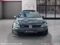 Volkswagen golf 2.0 l tdi 184 ch dsg6 gtd caméra de recul toit ouvrant révisée garantie 12 mois distribution faite...
