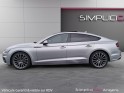 Audi a5 sportback 2.0 tdi ultra 190 s tronic 7 s line garantie 12 mois sièges chauffants occasion simplicicar angers... Audi a5 sportback 2.0 tdi ultra 190 s tronic 7 s line garantie 12 mois sièges chauffants occasion simplicicar angers...