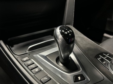 Bmw m4 coupe cs 460 m dkg7 frozen dark bleu ceramique carbon forgé garantie 12 mois occasion simplicicar colmar simplicicar...