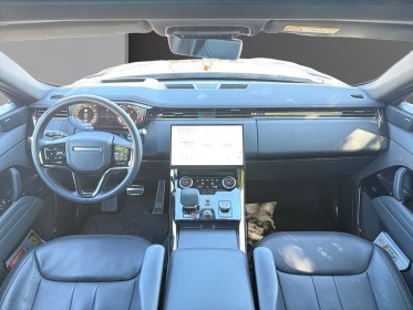 Land rover range sport swb p440e phev awd hse dynamic hse 23'' full black francais  camera de recule carplay affichage...