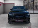 Land rover range sport swb p440e phev awd hse dynamic hse 23'' full black francais  camera de recule carplay affichage...