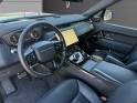 Land rover range sport swb p440e phev awd hse dynamic hse 23'' full black francais  camera de recule carplay affichage...