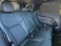 Land rover range sport swb p440e phev awd hse dynamic hse 23'' full black francais  camera de recule carplay affichage...