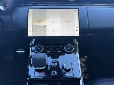 Land rover range sport swb p440e phev awd hse dynamic hse 23'' full black francais  camera de recule carplay affichage...