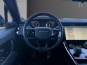 Land rover range sport swb p440e phev awd hse dynamic hse 23'' full black francais  camera de recule carplay affichage...