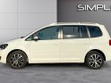 Volkswagen touran 1.6l 105ch comfortline occasion simplicicar la fleche simplicicar simplicibike france