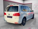 Volkswagen touran 1.6l 105ch comfortline occasion simplicicar la fleche simplicicar simplicibike france
