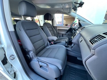 Volkswagen touran 1.6l 105ch comfortline occasion simplicicar la fleche simplicicar simplicibike france