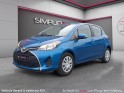 Toyota yaris 69 vvt-i active occasion simplicicar velay simplicicar simplicibike france