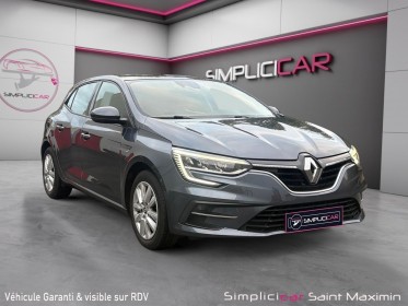 Renault megane iv berline tce 115 fap zen occasion simplicicar st-maximin simplicicar simplicibike france