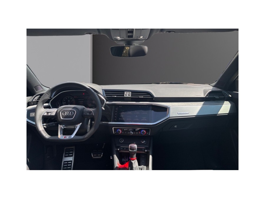 AUDI d'occasion Q3 45 TFSI-E 245 S LINE S TRONIC de 2024 Montreuil