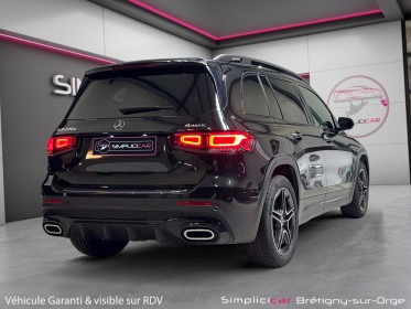 Mercedes glb 220 d 8g-dct 4matic amg line toit ouvrant garantie 12mois occasion simplicicar bretigny-sur-orge simplicicar...