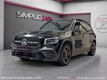 Mercedes glb 220 d 8g-dct 4matic amg line toit ouvrant garantie 12mois occasion simplicicar bretigny-sur-orge simplicicar...