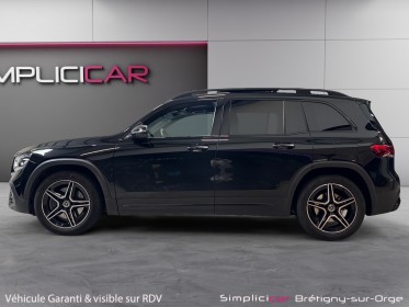 Mercedes glb 220 d 8g-dct 4matic amg line toit ouvrant garantie 12mois occasion simplicicar bretigny-sur-orge simplicicar...