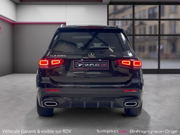 Mercedes glb 220 d 8g-dct 4matic amg line toit ouvrant garantie 12mois occasion simplicicar bretigny-sur-orge simplicicar...