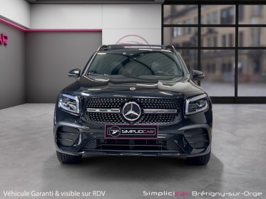 Mercedes glb 220 d 8g-dct 4matic amg line toit ouvrant garantie 12mois occasion simplicicar bretigny-sur-orge simplicicar...