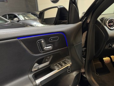 Mercedes glb 220 d 8g-dct 4matic amg line toit ouvrant garantie 12mois occasion simplicicar bretigny-sur-orge simplicicar...