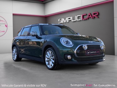 Mini clubman f54 cooper d 150 ch finition chili occasion simplicicar labarthe simplicicar simplicibike france