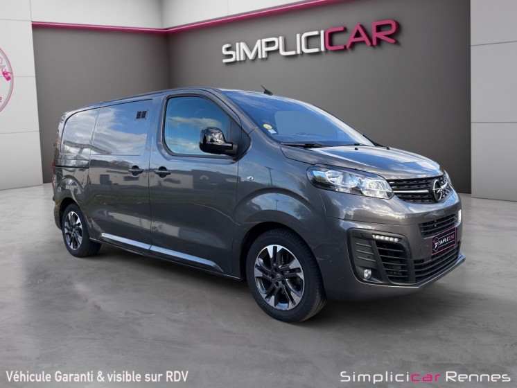 Opel vivaro fourgon l2 2.0 diesel 145 ch bva8 pack business - 1ere main - complet opel - attelage - camera occasion... Opel vivaro fourgon l2 2.0 diesel 145 ch bva8 pack business - 1ere main - complet opel - attelage - camera occasion...