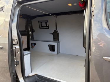 Opel vivaro fourgon l2 2.0 diesel 145 ch bva8 pack business - 1ere main - complet opel - attelage - camera occasion...