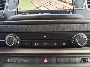 Opel vivaro fourgon l2 2.0 diesel 145 ch bva8 pack business - 1ere main - complet opel - attelage - camera occasion...