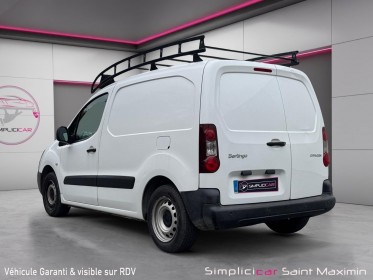 Citroen berlingo fourgon m bluehdi 100 club occasion simplicicar st-maximin simplicicar simplicibike france