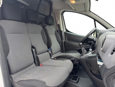 Citroen berlingo fourgon m bluehdi 100 club occasion simplicicar st-maximin simplicicar simplicibike france