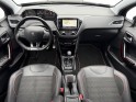 Peugeot 2008 puretech 110ch ss eat6 gt line - camera de recul - courroie distribution changee - garantie de 12 mois occasion...