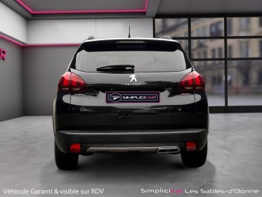 Peugeot 2008 puretech 110ch ss eat6 gt line - camera de recul - courroie distribution changee - garantie de 12 mois occasion...