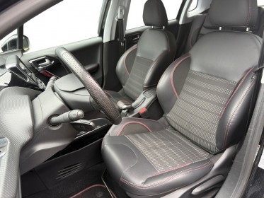 Peugeot 2008 puretech 110ch ss eat6 gt line - camera de recul - courroie distribution changee - garantie de 12 mois occasion...