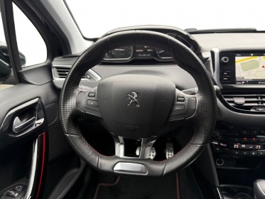 Peugeot 2008 puretech 110ch ss eat6 gt line - camera de recul - courroie distribution changee - garantie de 12 mois occasion...