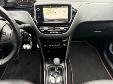Peugeot 2008 puretech 110ch ss eat6 gt line - camera de recul - courroie distribution changee - garantie de 12 mois occasion...