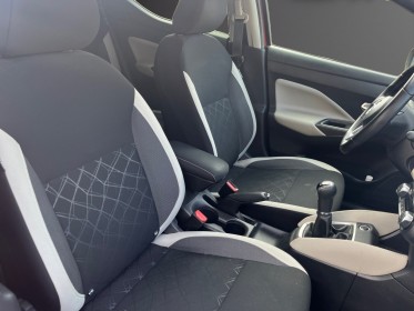 Nissan micra 2018 dci 90 n-connecta occasion simplicicar vernon simplicicar simplicibike france