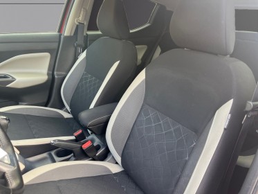 Nissan micra 2018 dci 90 n-connecta occasion simplicicar vernon simplicicar simplicibike france