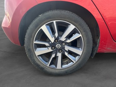 Nissan micra 2018 dci 90 n-connecta occasion simplicicar vernon simplicicar simplicibike france