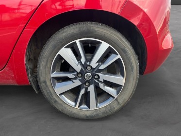 Nissan micra 2018 dci 90 n-connecta occasion simplicicar vernon simplicicar simplicibike france