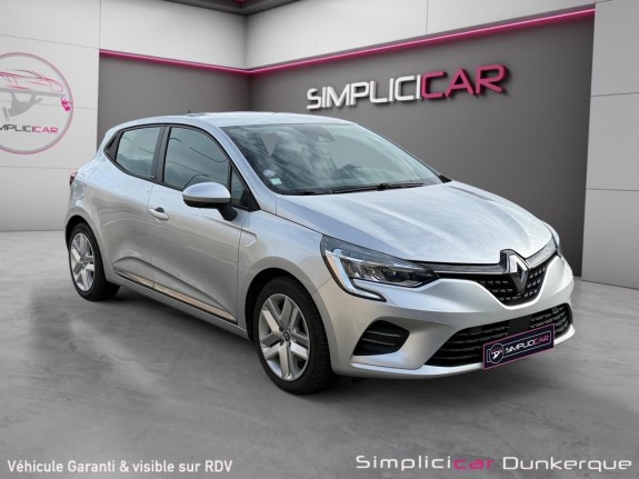 Renault clio v e-tech 140 business radar stationnement ar bluetooth garantie 12 mois occasion simplicicar dunkerque...