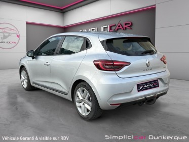Renault clio v e-tech 140 business radar stationnement ar bluetooth garantie 12 mois occasion simplicicar dunkerque...