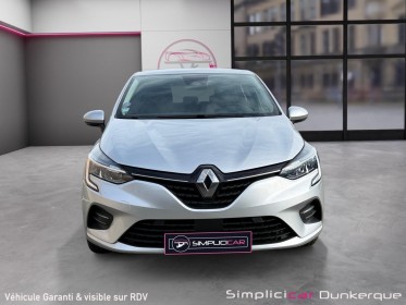 Renault clio v e-tech 140 business radar stationnement ar bluetooth garantie 12 mois occasion simplicicar dunkerque...