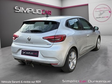 Renault clio v e-tech 140 business radar stationnement ar bluetooth garantie 12 mois occasion simplicicar dunkerque...
