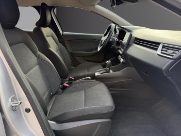 Renault clio v e-tech 140 business radar stationnement ar bluetooth garantie 12 mois occasion simplicicar dunkerque...