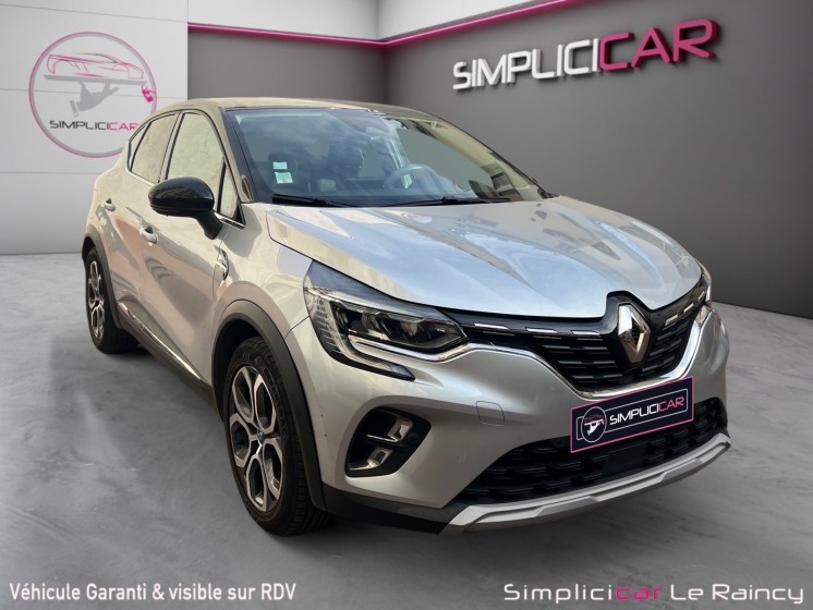 Renault captur e-tech 145 - 21 intens garantie 12 mois occasion simplicicar le raincy simplicicar simplicibike france Renault captur e-tech 145 - 21 intens garantie 12 mois occasion simplicicar le raincy simplicicar simplicibike france