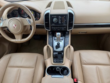 Porsche cayenne n1 3.0d v6 tiptronic s a garantie 12 mois occasion simplicicar rouen simplicicar simplicibike france
