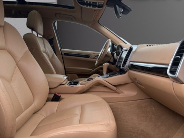 Porsche cayenne n1 3.0d v6 tiptronic s a garantie 12 mois occasion simplicicar rouen simplicicar simplicibike france