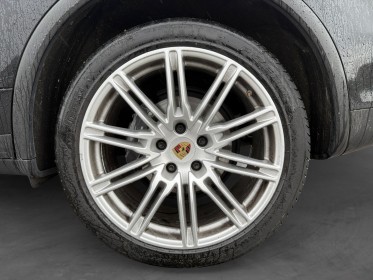 Porsche cayenne n1 3.0d v6 tiptronic s a garantie 12 mois occasion simplicicar rouen simplicicar simplicibike france