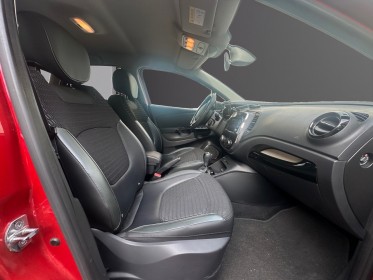 Renault captur renault captur tce 120 energy e6 intens edc garantie 12 mois occasion simplicicar le raincy simplicicar...