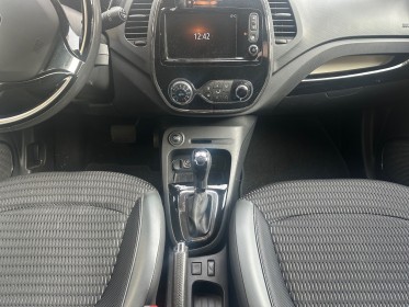 Renault captur renault captur tce 120 energy e6 intens edc garantie 12 mois occasion simplicicar le raincy simplicicar...