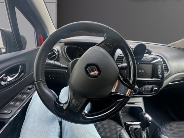 Renault captur renault captur tce 120 energy e6 intens edc garantie 12 mois occasion simplicicar le raincy simplicicar...
